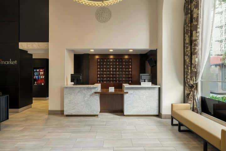 Reception