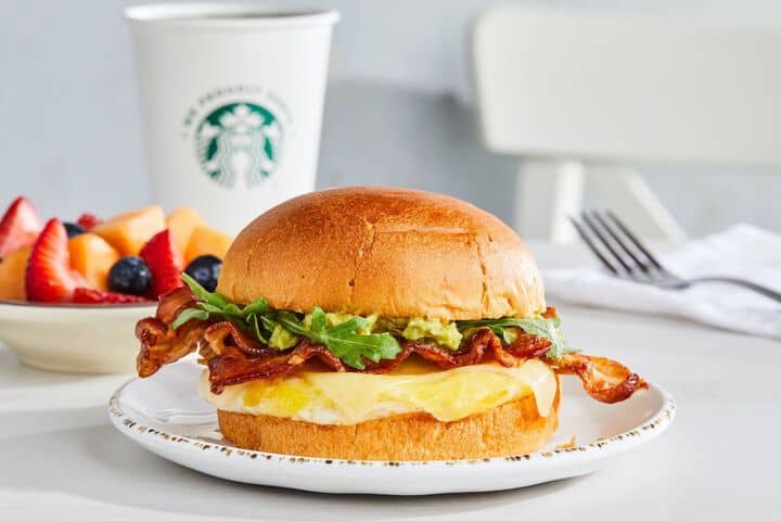 Breakfast/Coffee Service 17 of 26