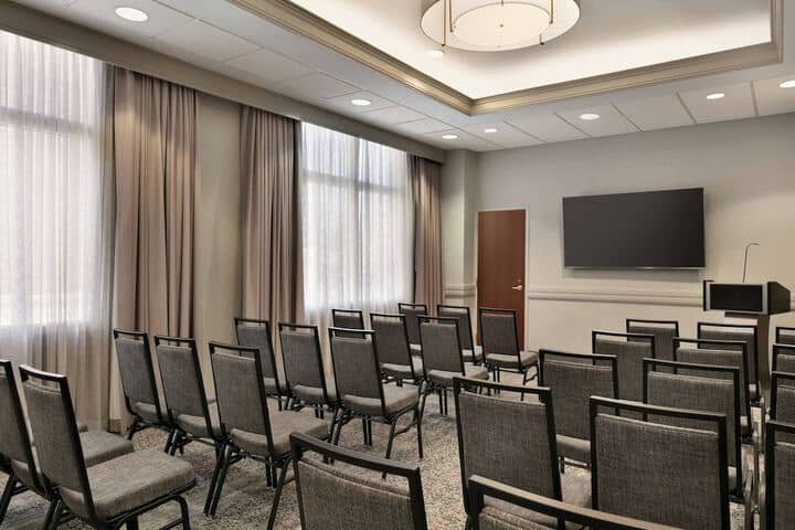 Meeting facility