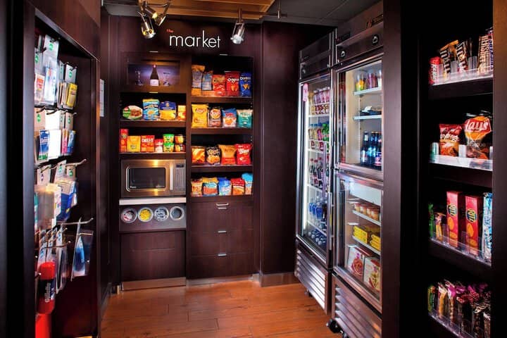 Property amenity