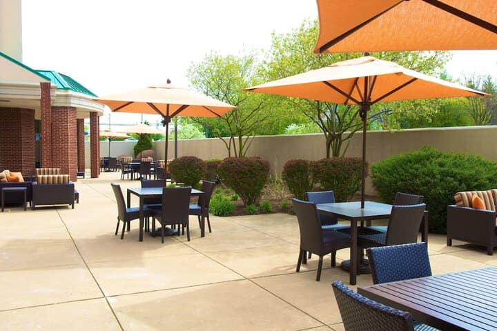 Terrace/Patio 48 of 52