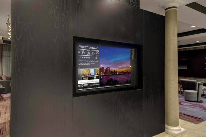 Property amenity