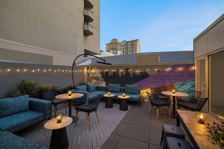 Property amenity