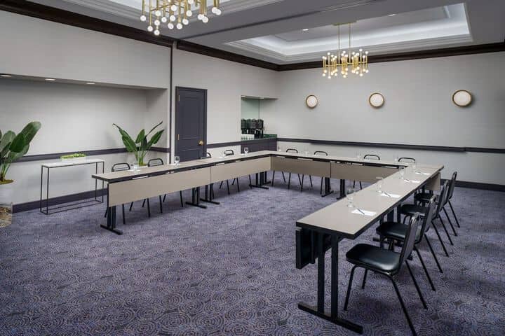 Meeting facility