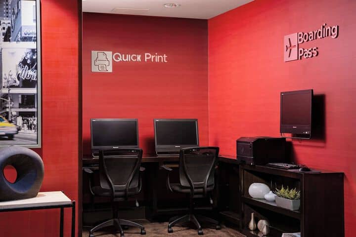 Property amenity