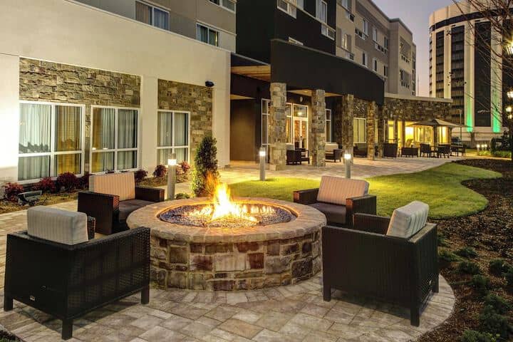 Property amenity