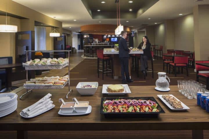 Breakfast/Coffee Service 36 of 46