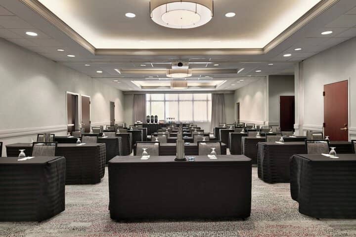 Meeting facility