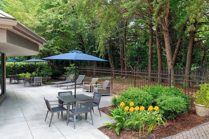 BBQ/picnic area