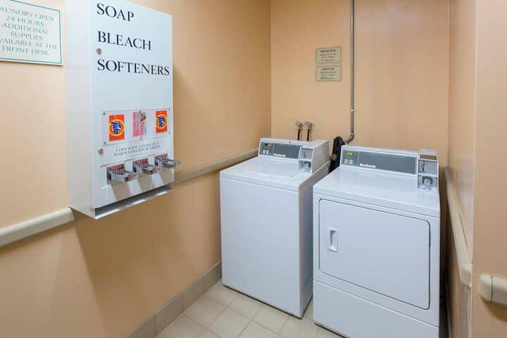Property amenity