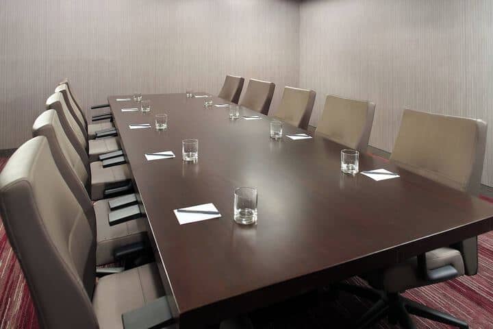 Meeting facility