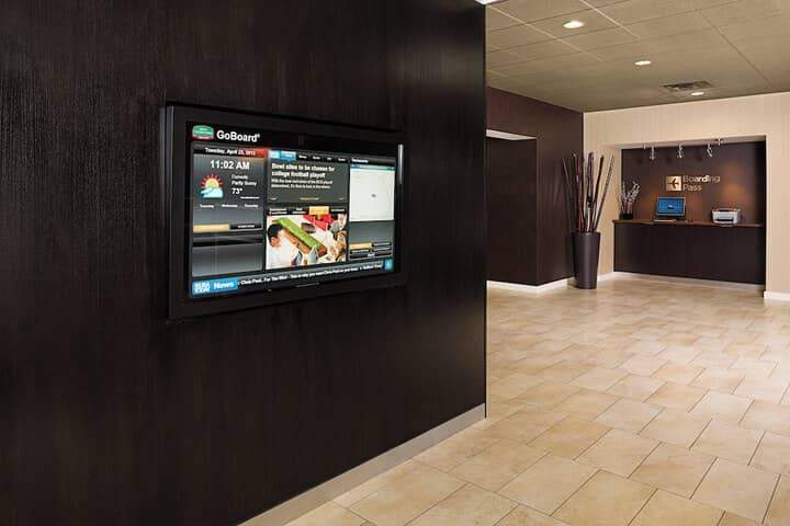 Property amenity