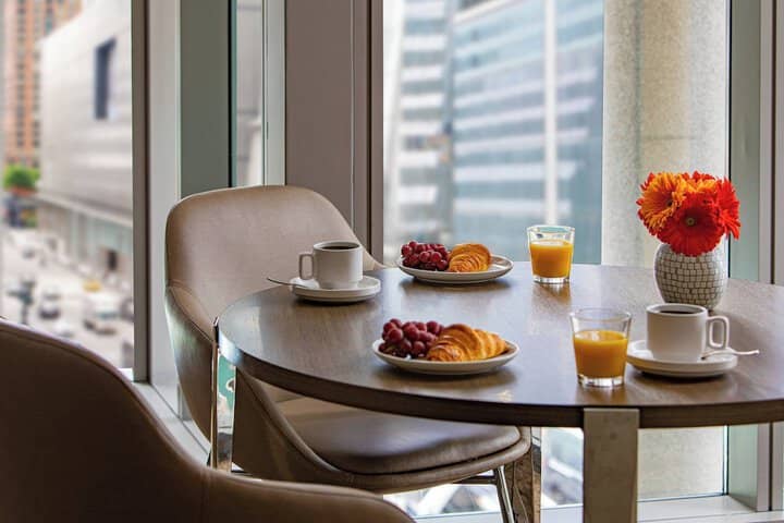 Breakfast/Coffee Service 21 of 29