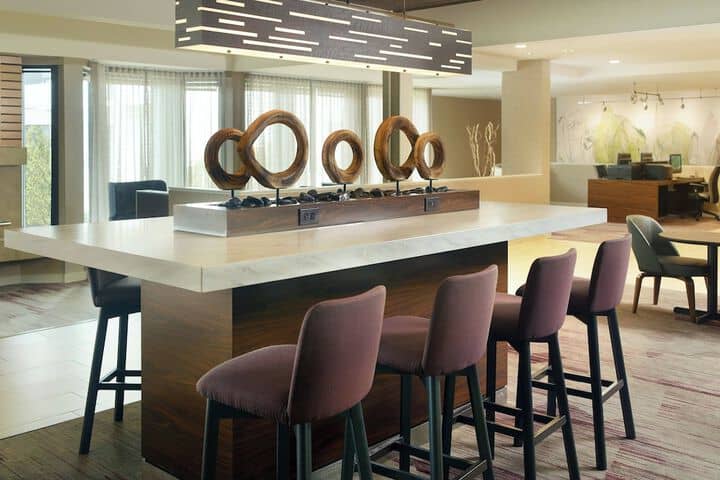 Property amenity